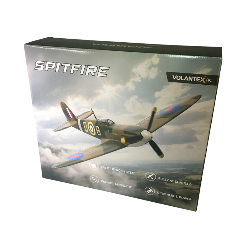 Spitfire Mk2 Brushless 500 mm - VOLANTEX V768-5