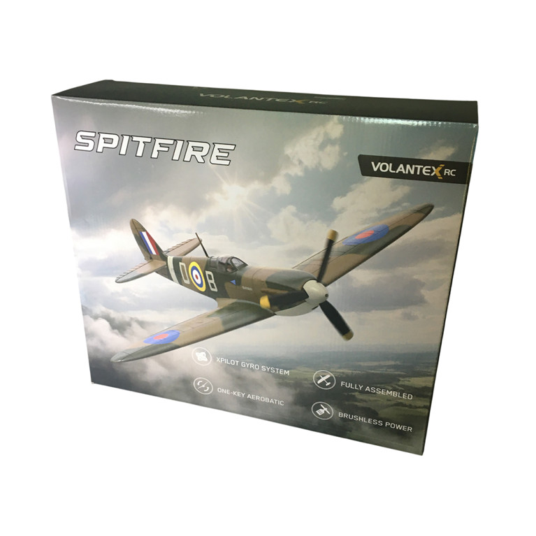 Spitfire Mk2 Brushless 500 mm - VOLANTEX V768-5