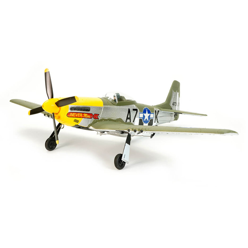 P-51D Mustang Brushless 500 mm - VOLANTEX V768-2
