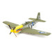 P-51D Mustang Brushless 500 mm - VOLANTEX V768-2