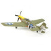 P-51D Mustang Brushless 500 mm - VOLANTEX V768-2