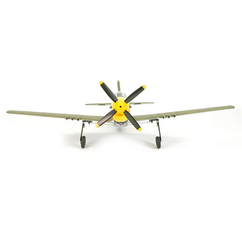 P-51D Mustang Brushless 500 mm - VOLANTEX V768-2