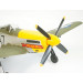 P-51D Mustang Brushless 500 mm - VOLANTEX V768-2