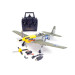 P-51D Mustang Brushless 500 mm - VOLANTEX V768-2