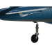 F4U Corsair Brushless 750 mm - Bleu - DERBEE DB001PB