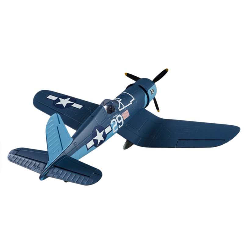 F4U Corsair Brushless 750 mm - Bleu - DERBEE DB001PB