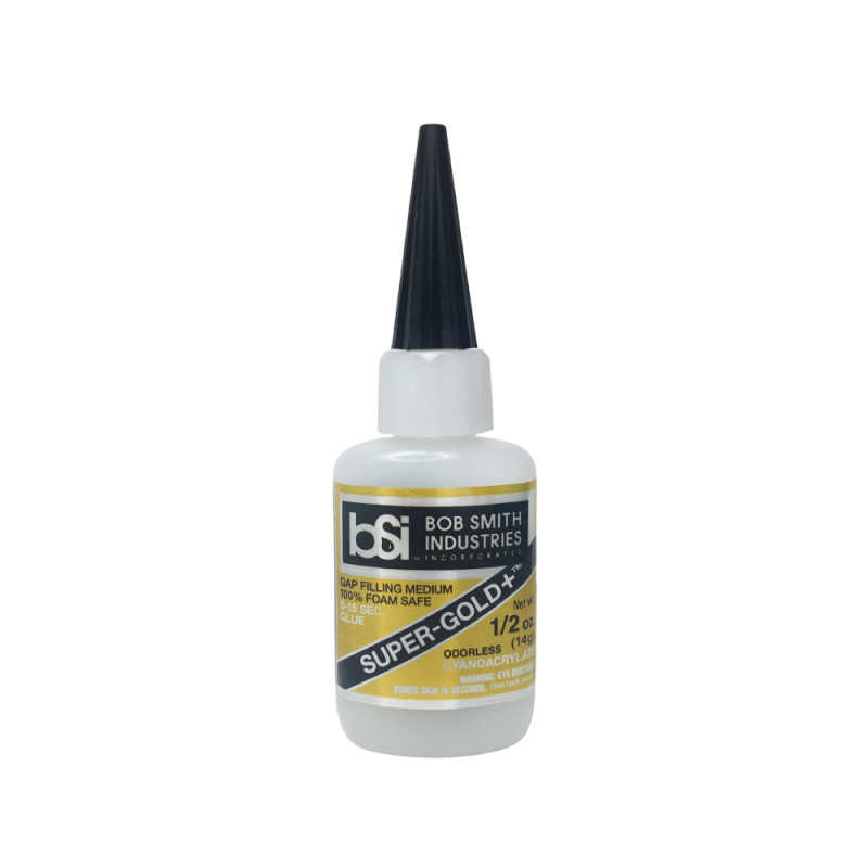 Colle cyano Super-Gold+ - 14g - BSI BSI-126