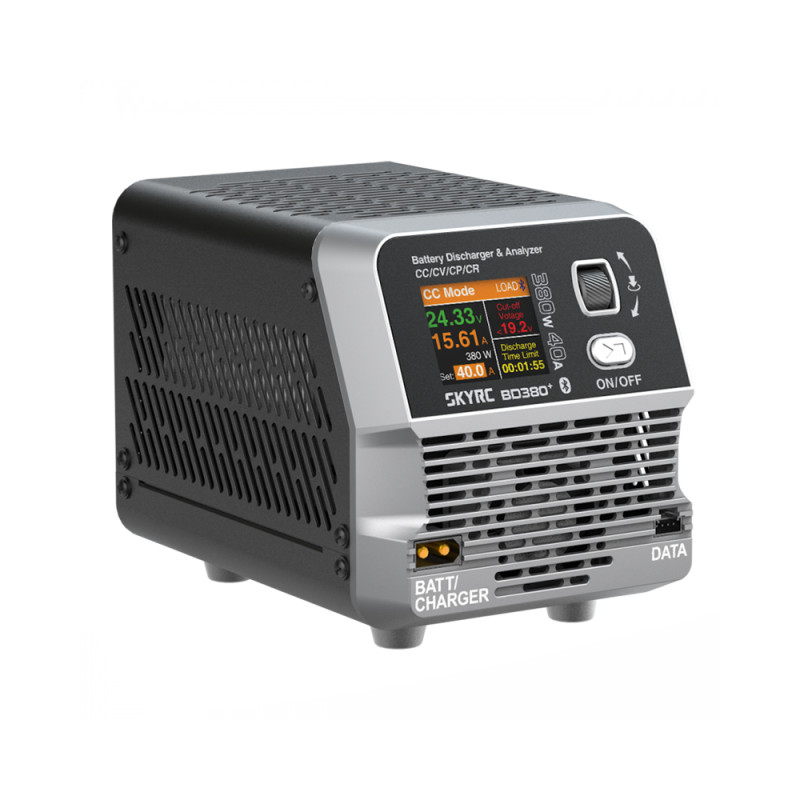 Déchargeur et analyseur de batterie BD380+ - SKYRC SK-600153-03