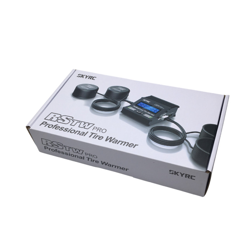 Chauffe-pneus RSTW Pro V3 - 1/8 - SKYRC SK-600064-08