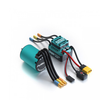 Combo FuriaX Supa 60A 5400Kv - 1/10 - SKYRC SK-300080-05