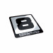 1 Feuille de Numéros de course - BITTYDESIGN BDRNDS-2415-LPx1