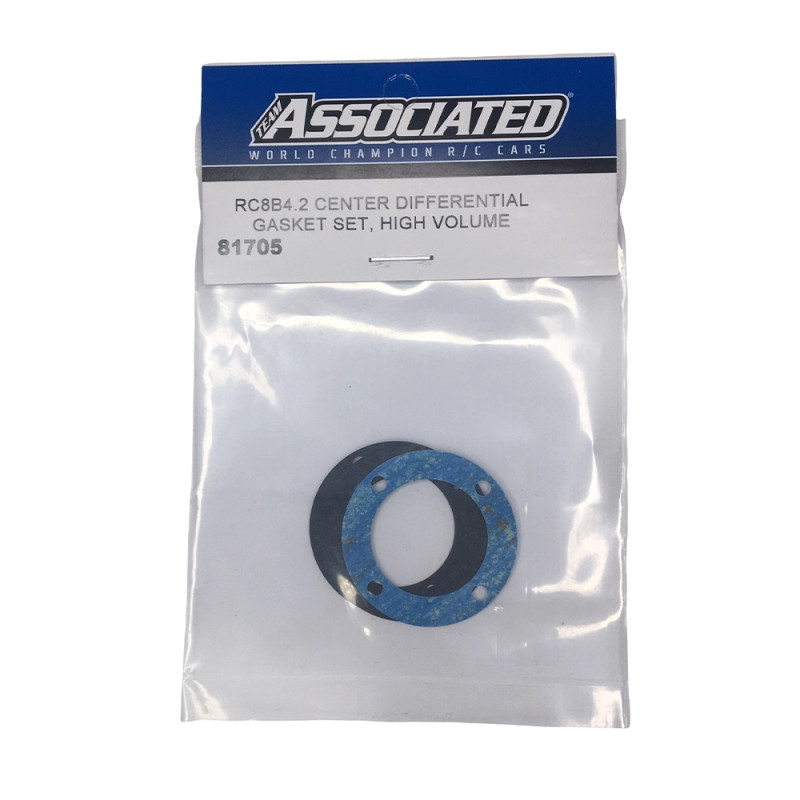 Joints de Différentiel central - RC8B4.2 - TEAM ASSOCIATED 81705