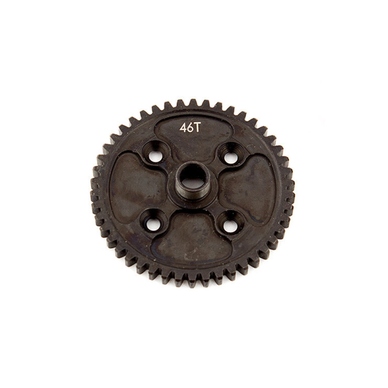 Couronne 46T Mod 1 - RC8B3.1 - TEAM ASSOCIATED 81386