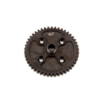 Couronne 46T Mod 1 - RC8B3.1 - TEAM ASSOCIATED 81386