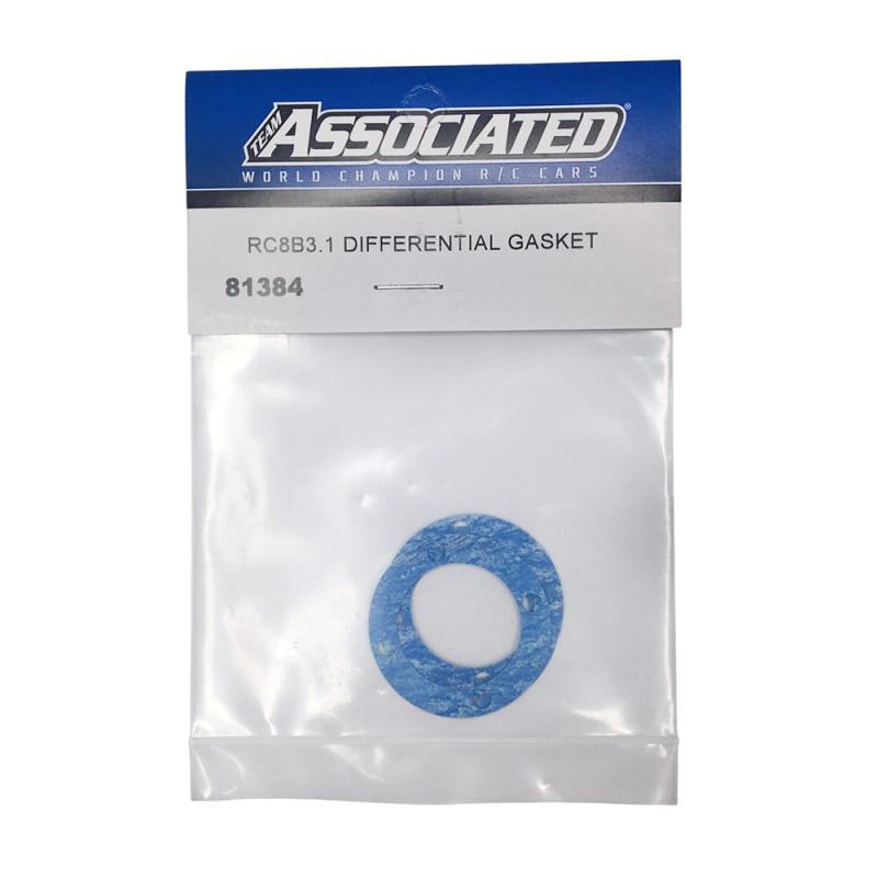 Joints de Différentiel AV/ARR - RC8B4.2 - TEAM ASSOCIATED 81384