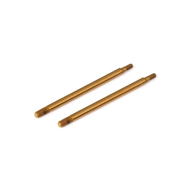 Tiges d'amortisseurs 3.5x33.5mm - RC8B4.2 - TEAM ASSOCIATED 81172