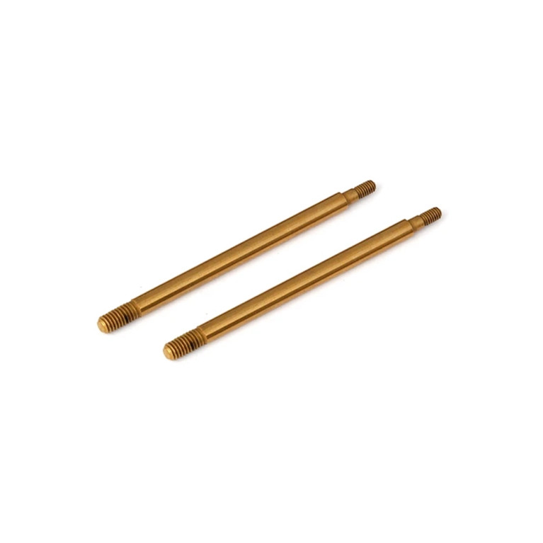 Tiges d'amortisseurs 3.5x33.5mm - RC8B4.2 - TEAM ASSOCIATED 81172