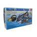 Pingouin qui marche et qui nage - TAMIYA 70271