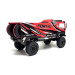 DKR-4 Fortis Rally Truck brushless RTR - 1/18 - ABSIMA HBP1810820