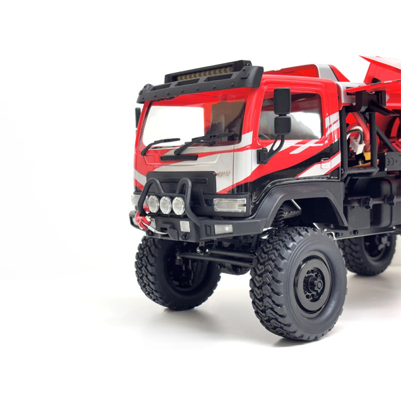 DKR-4 Fortis Rally Truck brushless RTR - 1/18 - ABSIMA HBP1810820