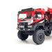 DKR-4 Fortis Rally Truck brushless RTR - 1/18 - ABSIMA HBP1810820