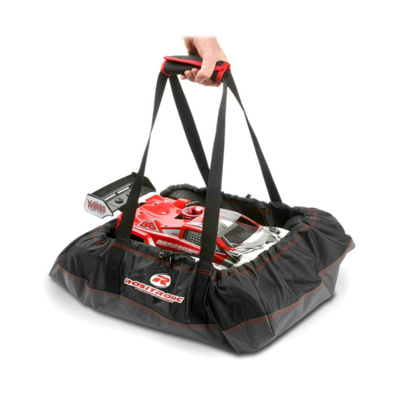 Sac de transport pour Monster et Truggy 1/8 - ROBITRONIC R14014