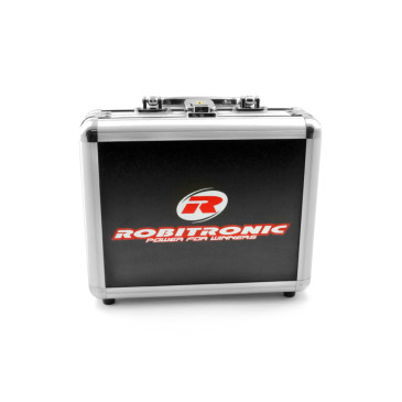 Boite de rangement pour 5 accus  - ROBITRONIC R14024