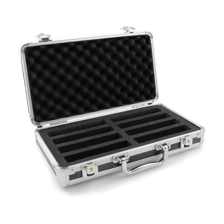 Boite de rangement pour 8 accus - ROBITRONIC R14025
