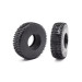 Pneus X-PERF 120/35 + 2 sets de mousse - HOBBYTECH HTR-T650
