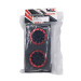 Jantes Crawler 1.9 beadlock Performance - Rouge - HOBBYTECH HTR-T602
