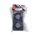 Jantes Crawler 1.9 beadlock Performance - Noir - HOBBYTECH HTR-T606