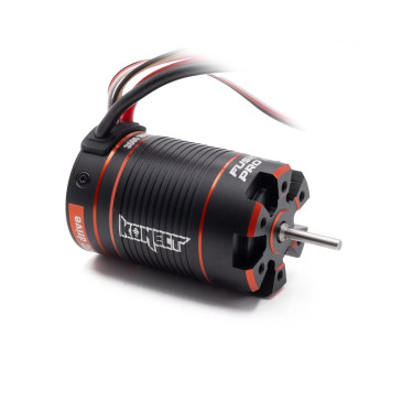 Fusion Pro G2 brushless 3660 1800 kv - KONECT KN-3660-FUS1800-G2