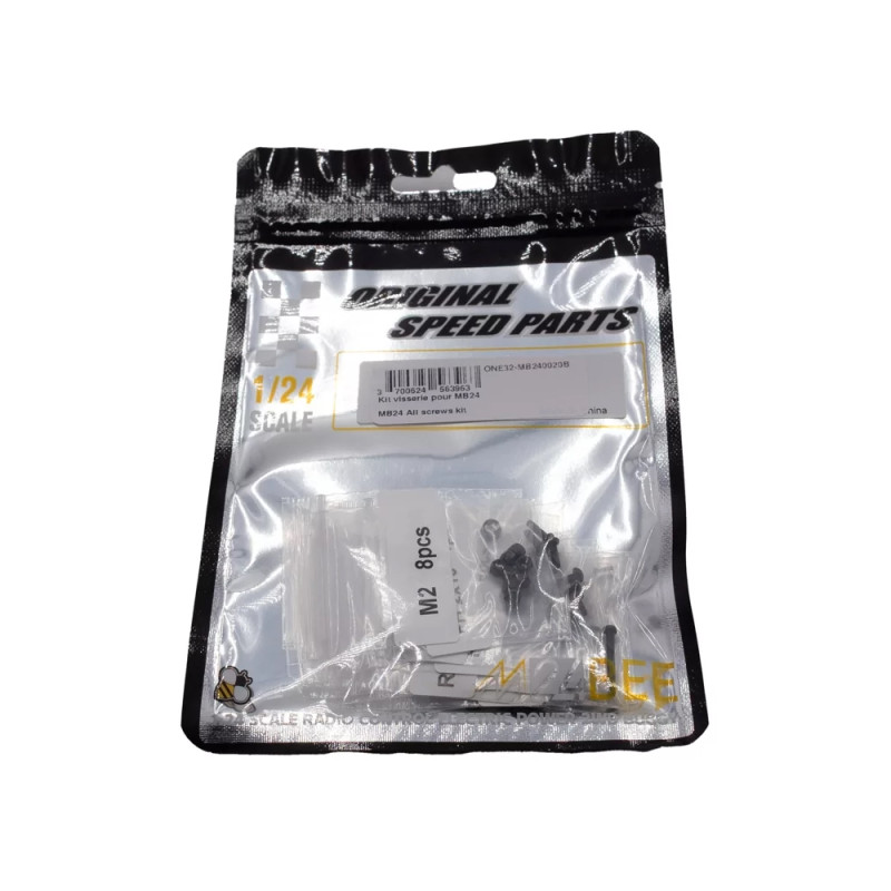 Kit Visserie - MB24 - 32ONE ONE32-MB240020B