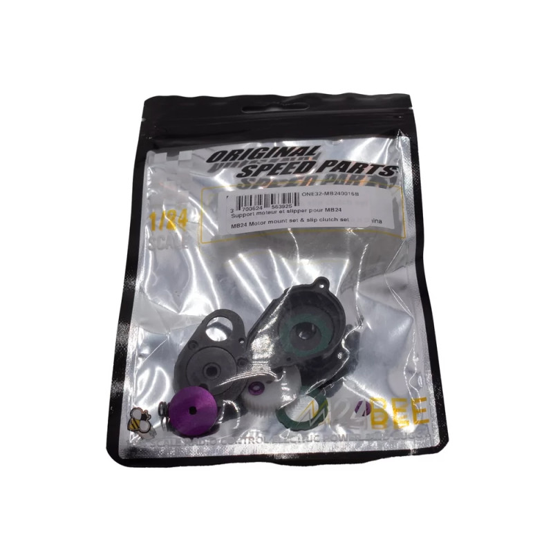 Support moteur et slipper - MB24 - 32ONE ONE32-MB240016B