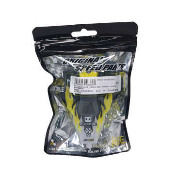 Carrosserie Jaune/Gris - MB24 - 32ONE ONE32-MB240009HF