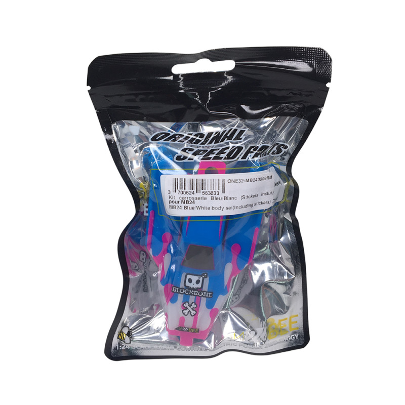 Carrosserie Bleu/Blanc - MB24 - 32ONE ONE32-MB240009RM