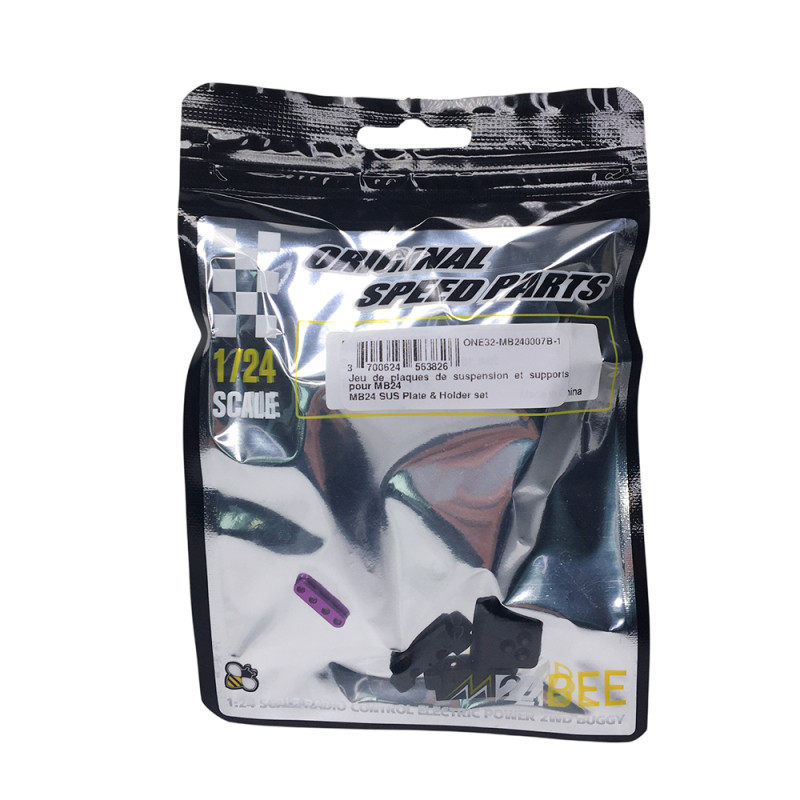 Jeu de plaques de suspension et supports - MB24 - 32ONE ONE32-MB240007B-1