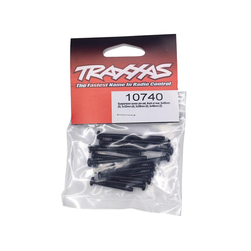 Axes de triangles - TRAXXAS 10740