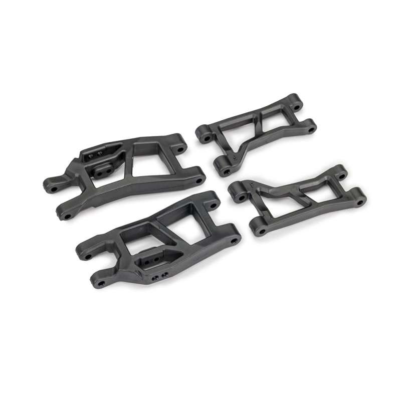 Triangles avant supérieurs et inférieurs - TRAXXAS 10731