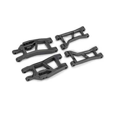 Triangles avant supérieurs et inférieurs - TRAXXAS 10731