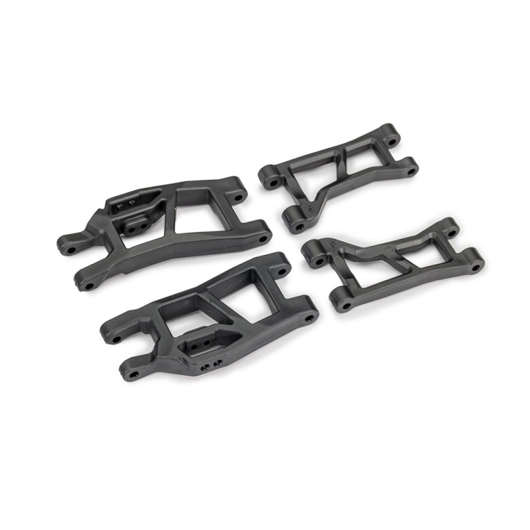 Triangles avant supérieurs et inférieurs - TRAXXAS 10731