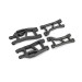 Triangles avant supérieurs et inférieurs - TRAXXAS 10731