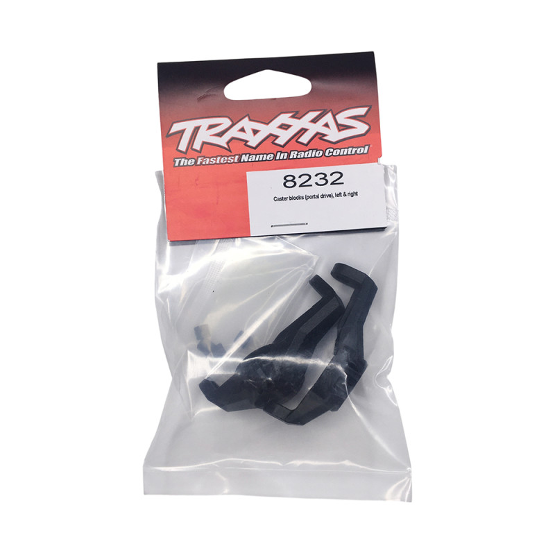 Étrier gauche et droite -TRX-4 - TRAXXAS 8232