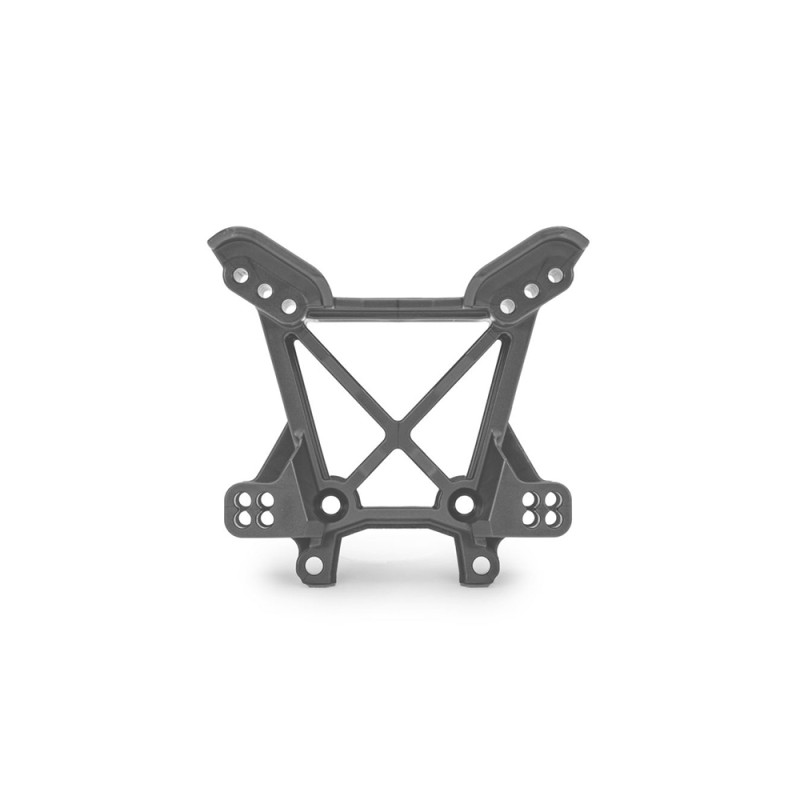 Tour d'amortisseur avant grise - Jato 4X4 - TRAXXAS 9033-GRAY