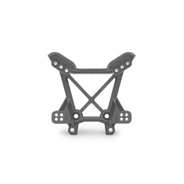 Tour d'amortisseur avant grise - Jato 4X4 - TRAXXAS 9033-GRAY