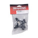 Tour d'amortisseur avant grise - Jato 4X4 - TRAXXAS 9033-GRAY