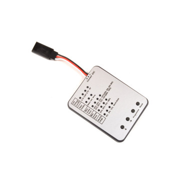 Carte de programmation pour combo Rush - T2M T4900600