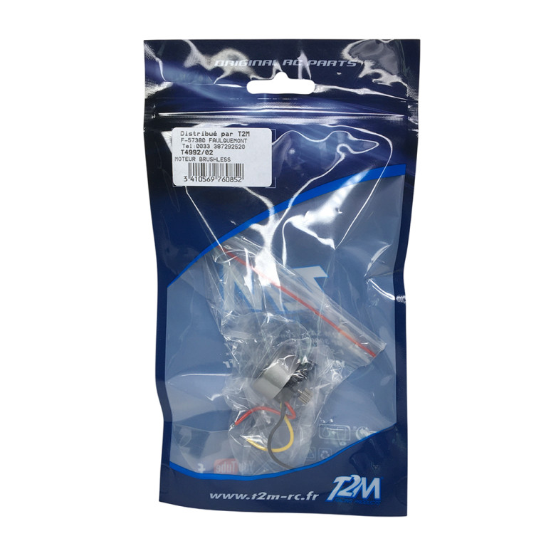 Moteur brushless - Pirate Monster-T - T2M T4992/02