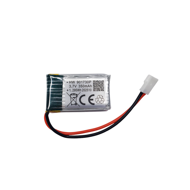 Accu 3.7V 350mAh - Spark MX - T2M T5158/16
