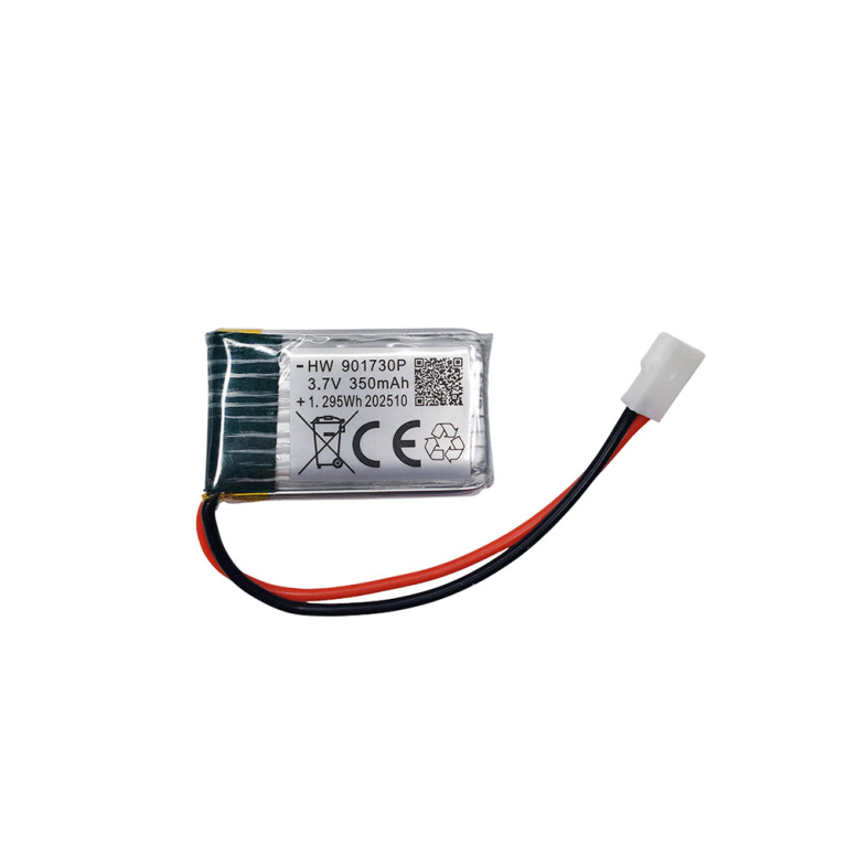 Accu 3.7V 350mAh - Spark MX - T2M T5158/16